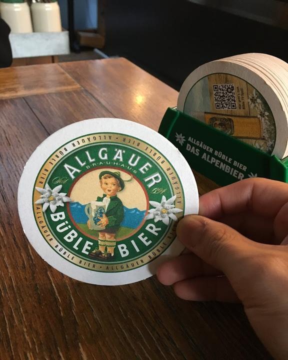 Hopfingerbrau am Brandenburger Tor