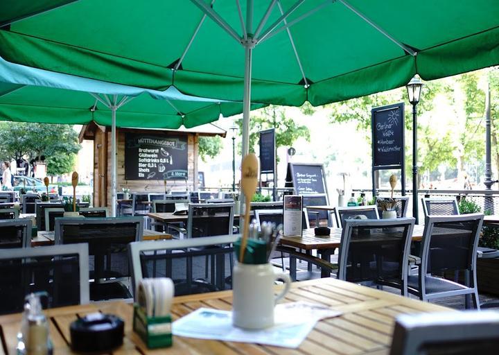 Hopfingerbrau am Brandenburger Tor