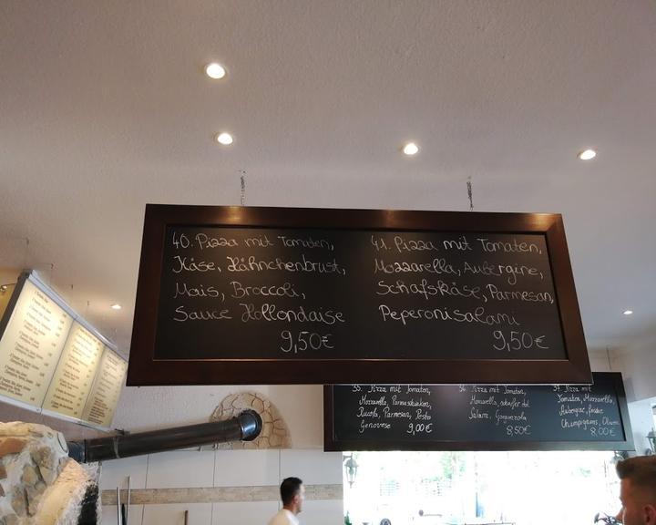 Mephisto Steinofen Pizzeria