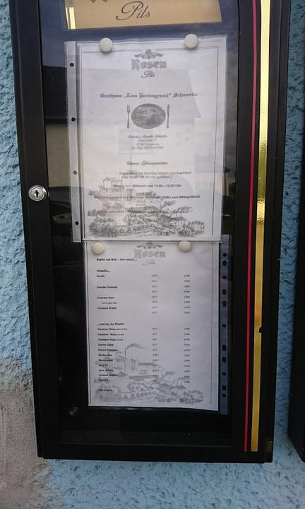 Gasthaus zum Portengrund