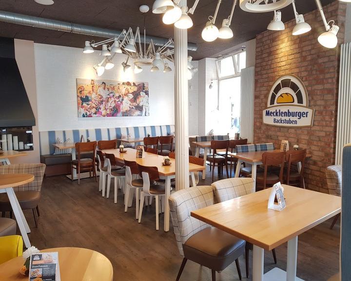 Mecklenburger Backstuben BackstubencafE