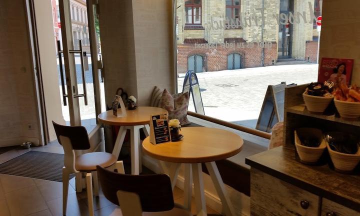 Mecklenburger Backstuben BackstubencafE