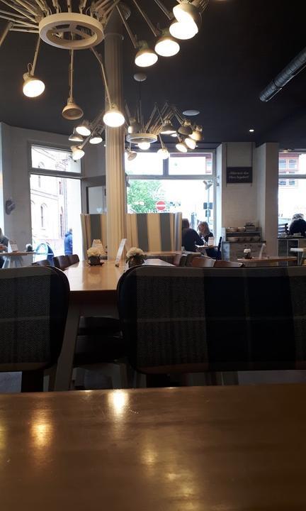Mecklenburger Backstuben BackstubencafE