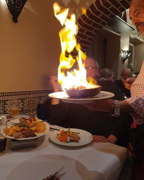 Casa del Sabor Restaurant
