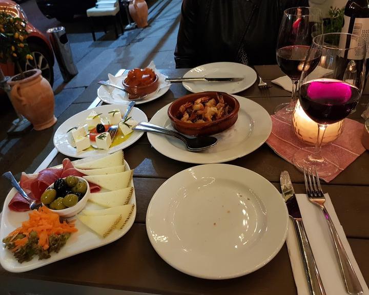 Casa del Sabor Restaurant