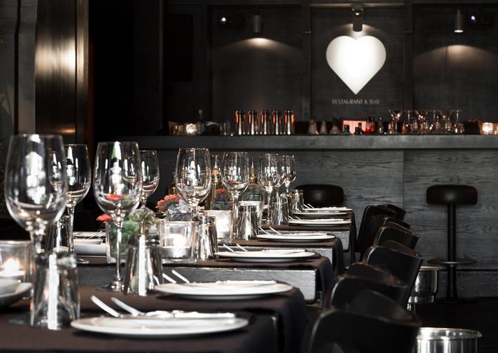 HEART Restaurant & Bar