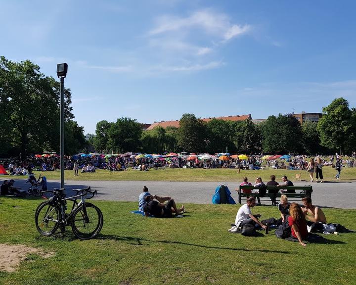 Thaipark im Preußenpark