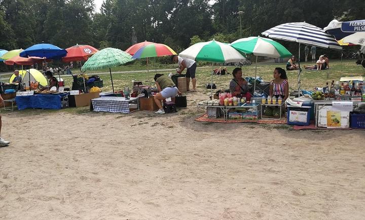 Thaipark im Preußenpark
