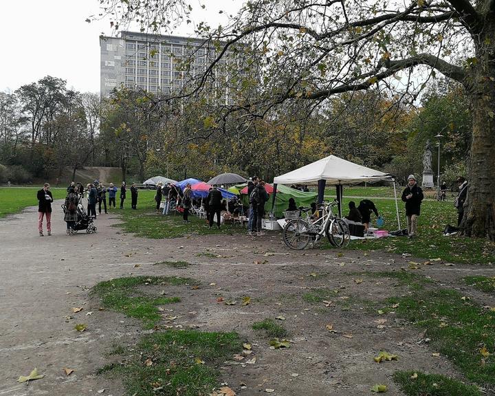 Thaipark im Preußenpark