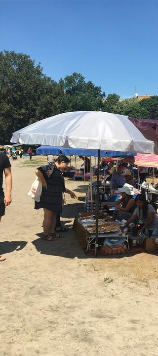 Thaipark im Preußenpark