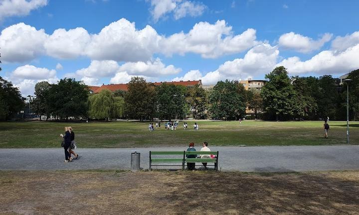 Thaipark im Preußenpark