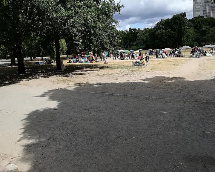 Thaipark im Preußenpark