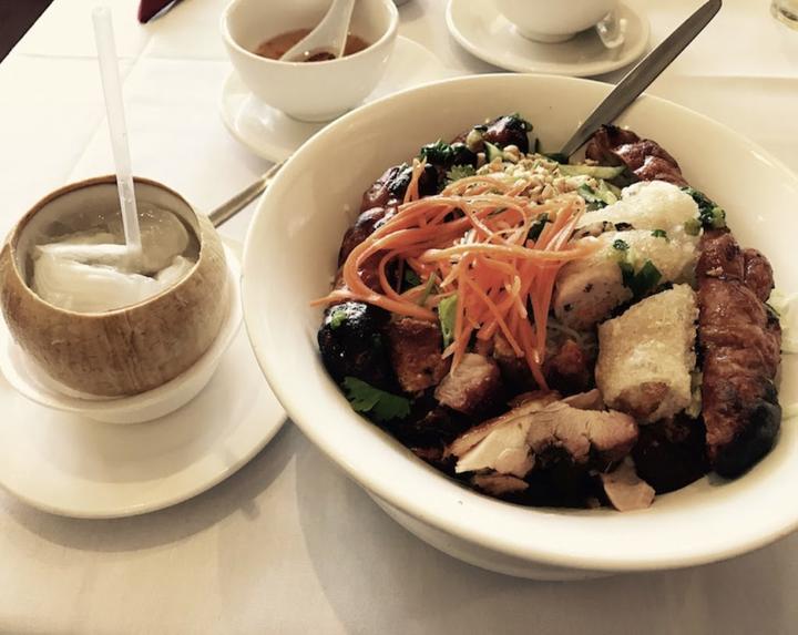 Vietnam Restaurant & Sushibar
