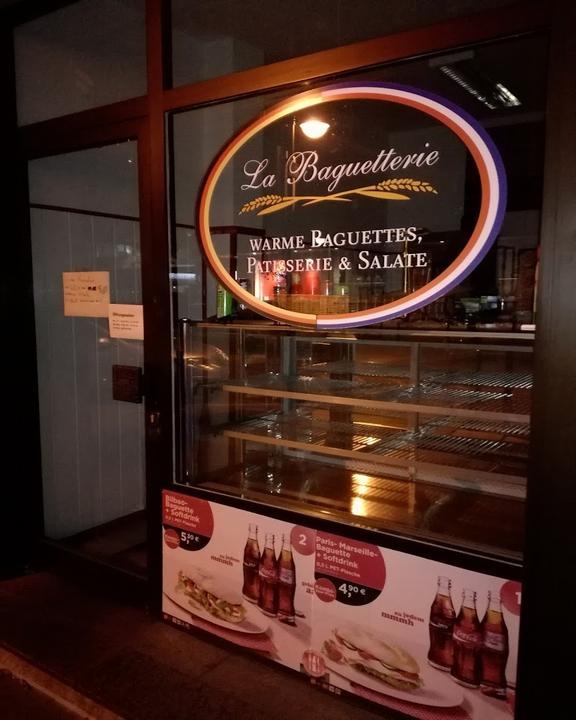 Französischer Sandwichshop Baguetterie Francaise