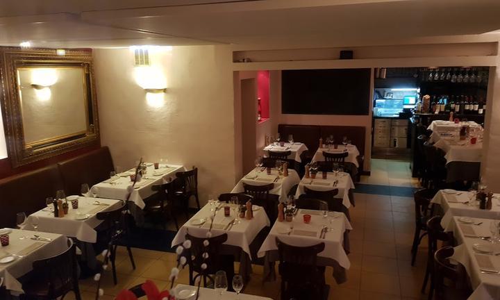 Kleiner Speisesaal
