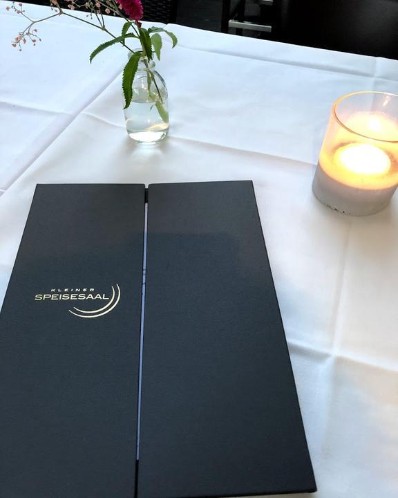 Kleiner Speisesaal
