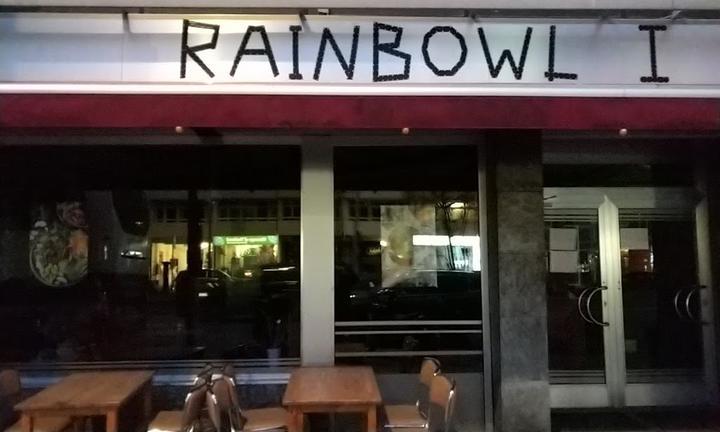 Rainbowl I