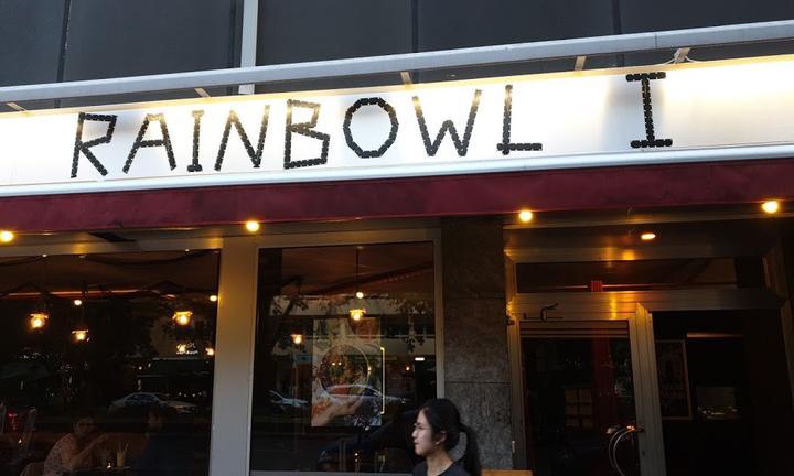 Rainbowl I