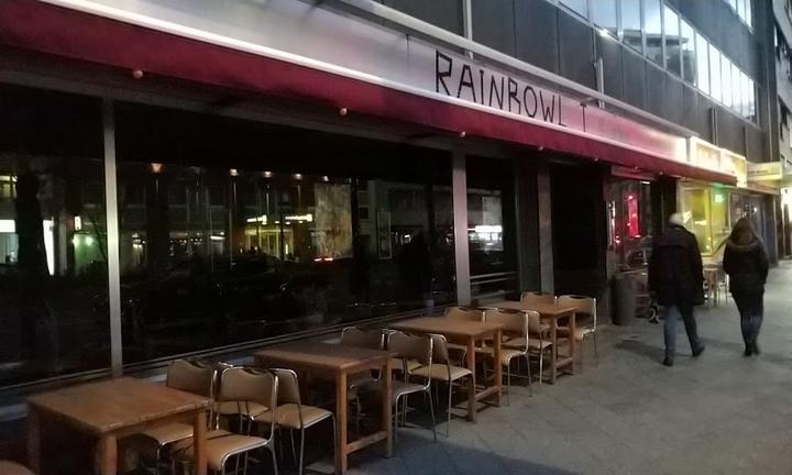 Rainbowl I