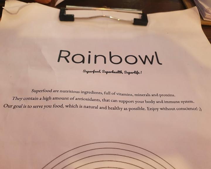 Rainbowl I