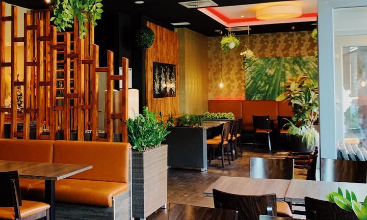 Dam Restaurant