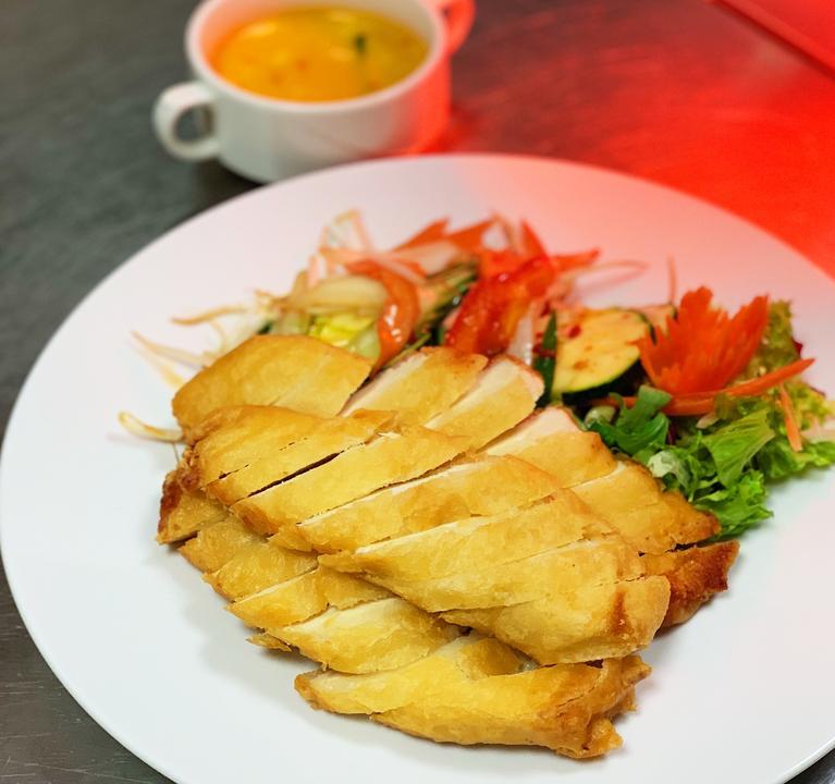 Dam Restaurant