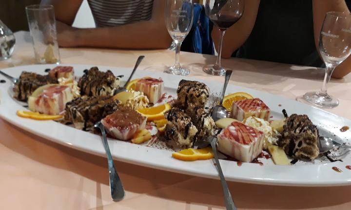 Restaurante Da Carlo Beilstein