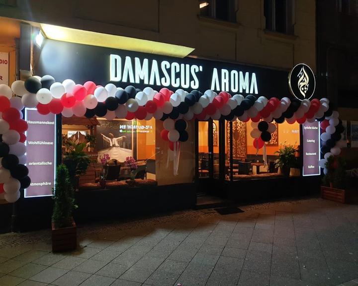 Damascus Aroma