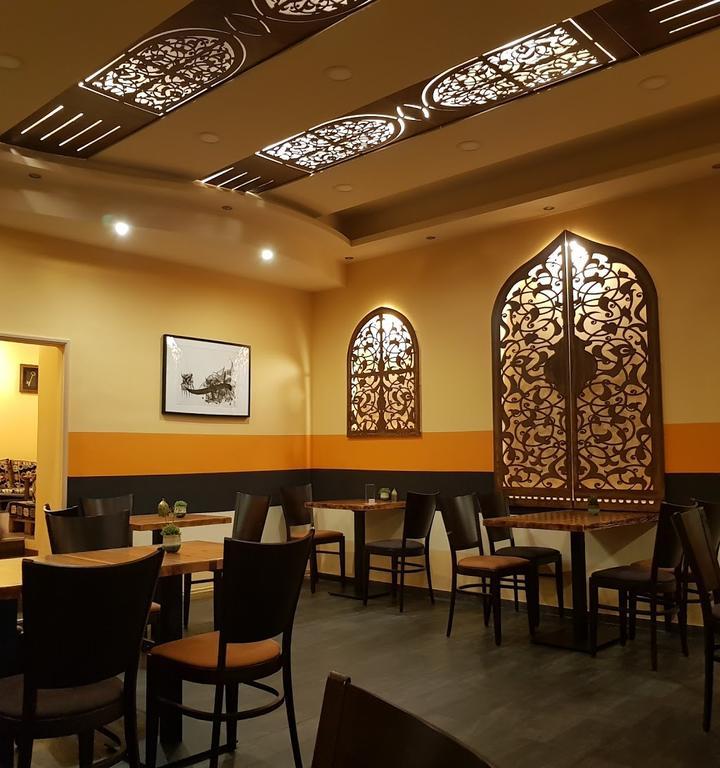 Damascus Aroma