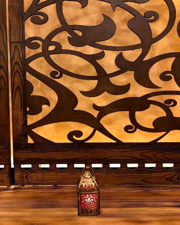 Damascus Aroma