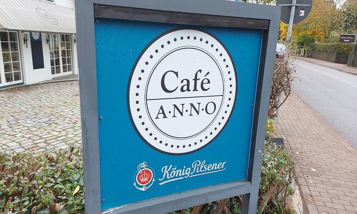 ANNO 1865 im Reethus