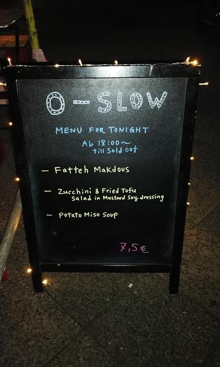 O-slow