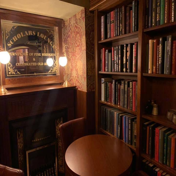 Scholars Lounge Irish Pub Munich