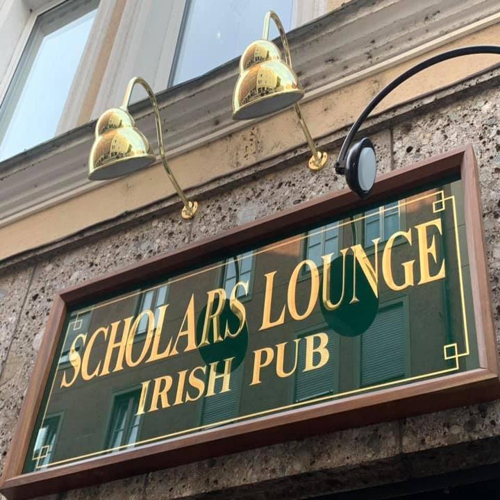 Scholars Lounge Irish Pub Munich