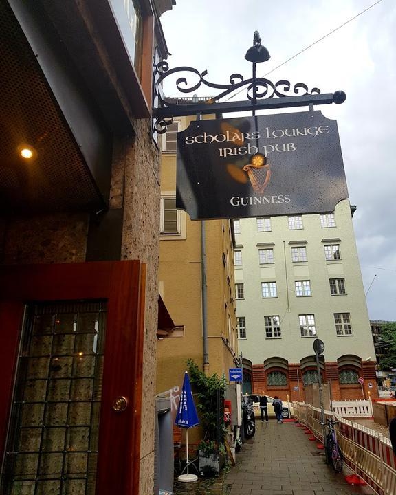 Scholars Lounge Irish Pub Munich