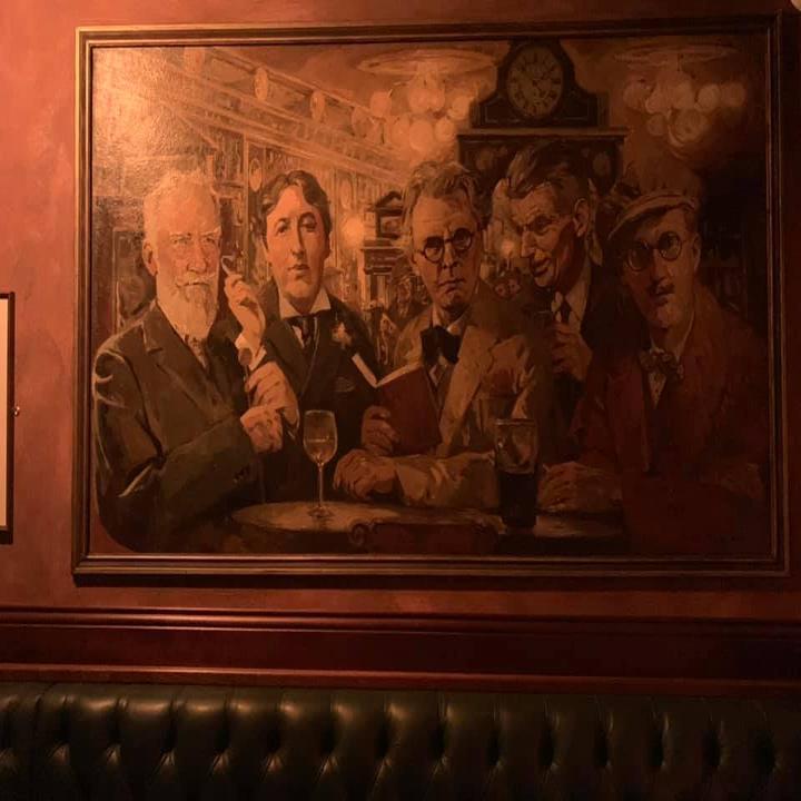 Scholars Lounge Irish Pub Munich