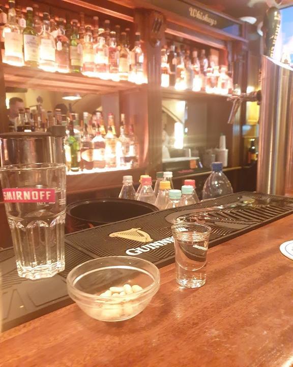 Scholars Lounge Irish Pub Munich