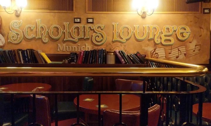 Scholars Lounge Irish Pub Munich