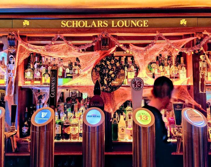 Scholars Lounge Irish Pub Munich