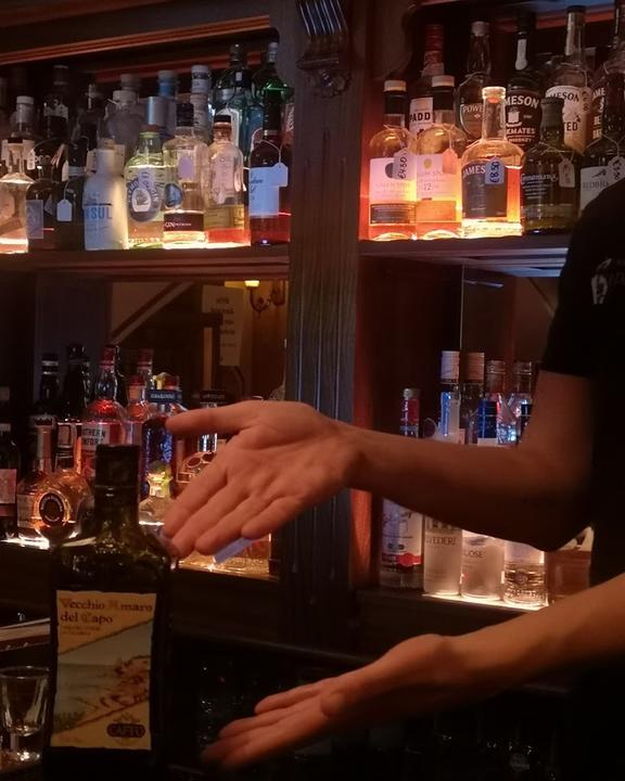 Scholars Lounge Irish Pub Munich