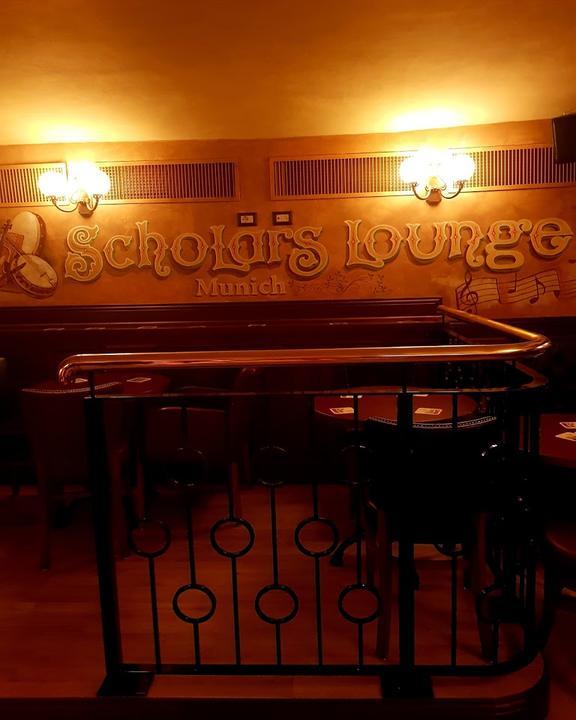 Scholars Lounge Irish Pub Munich