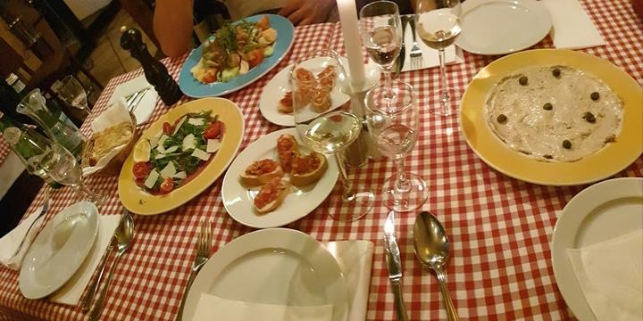Trattoria Lugana