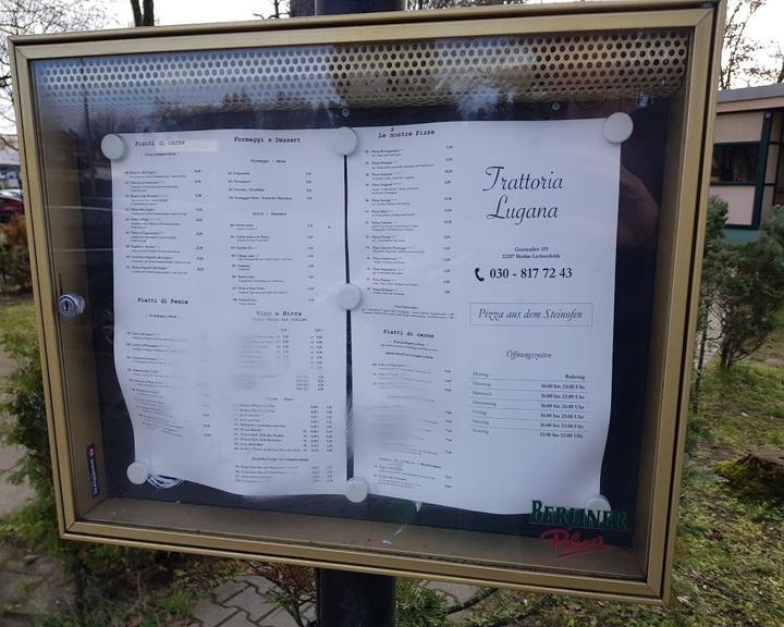 Trattoria Lugana