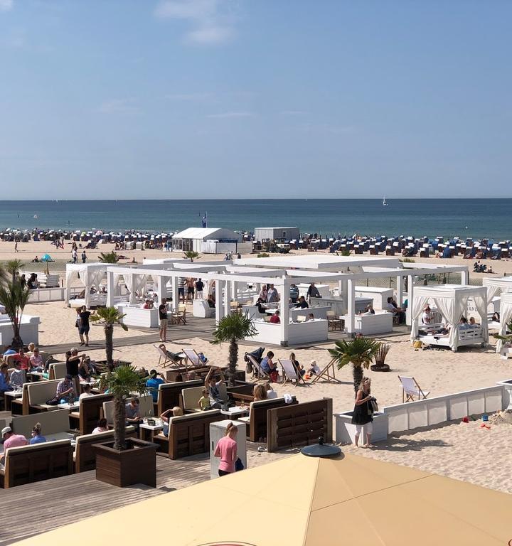 Schusters Strandbar