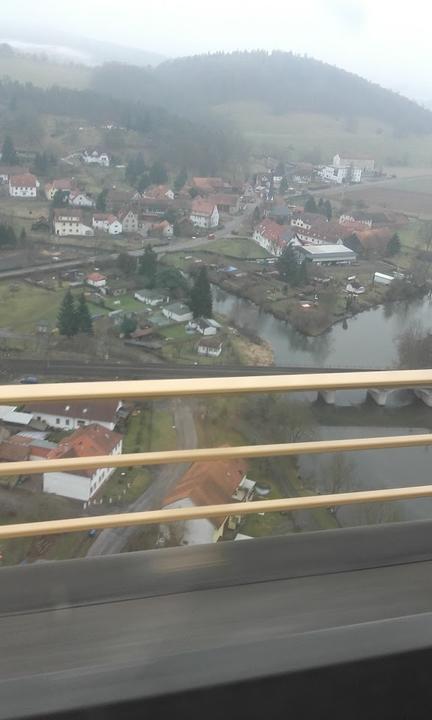 Tor zum Rennsteig