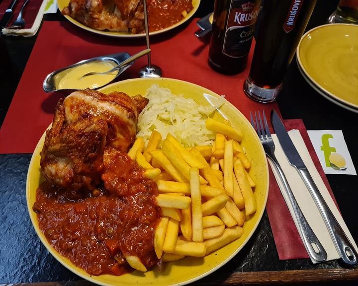 Grillstube Broiler