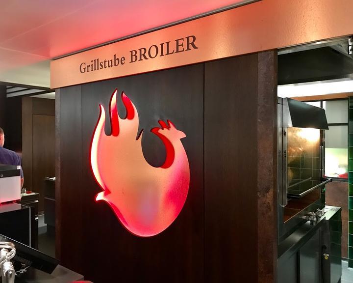 Grillstube Broiler