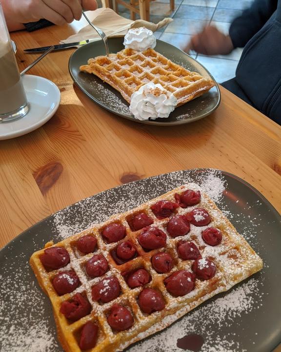 Cafe ich bin so Frey