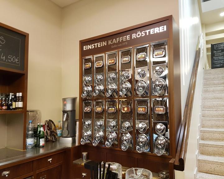Kaffee Einstein