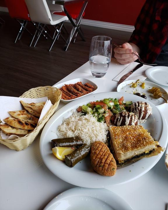 Merkenicherhaupt Turkuaz Restaurant